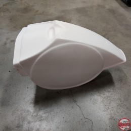 Guardabarros Tras. OSSA...